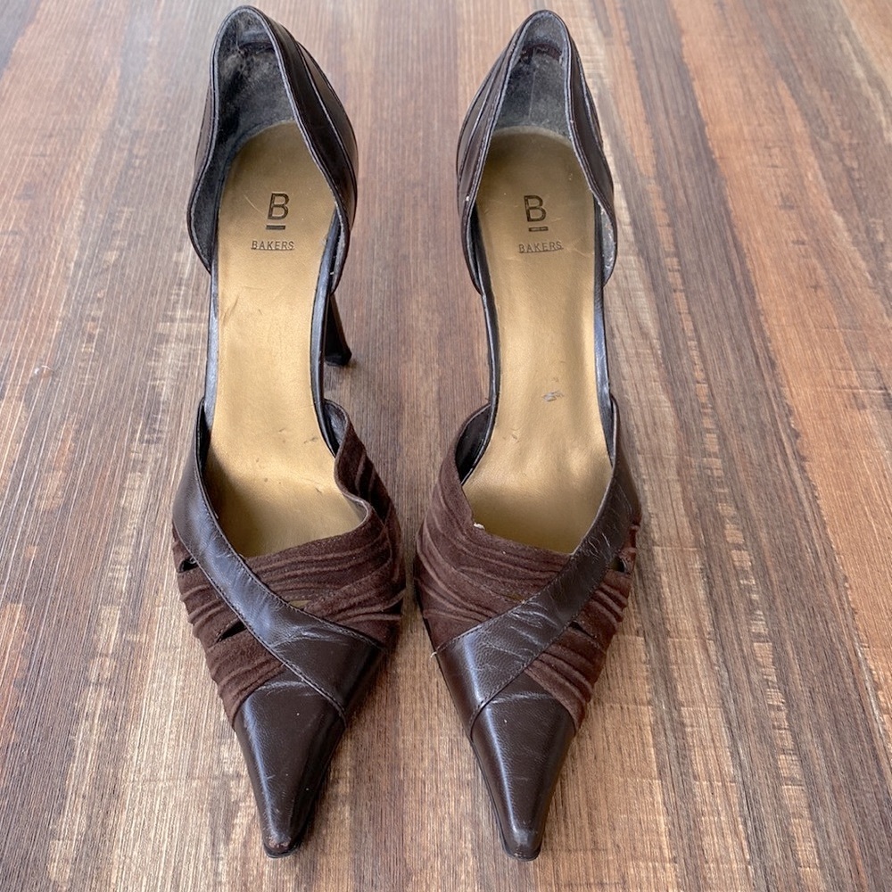 Bakers women’s high heels 👠 - SIZE 6.5 - Picture 3 of 11
